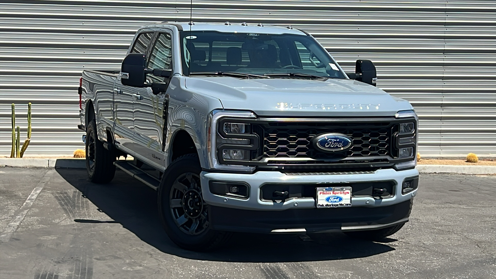 2024 Ford F-350SD Lariat 22