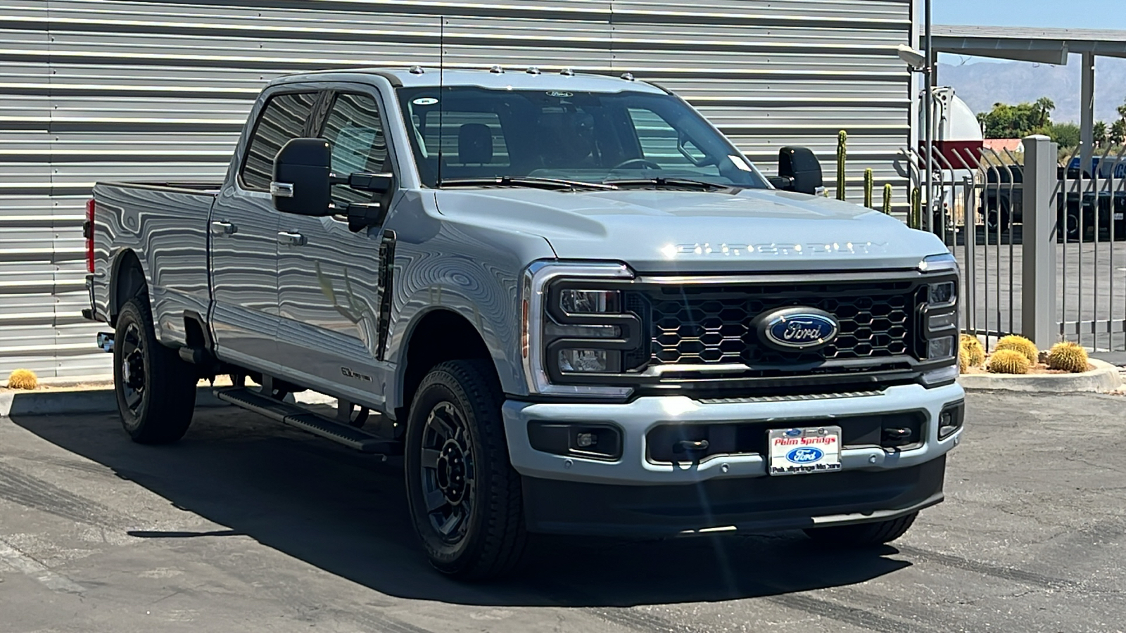 2024 Ford F-350SD Lariat 23