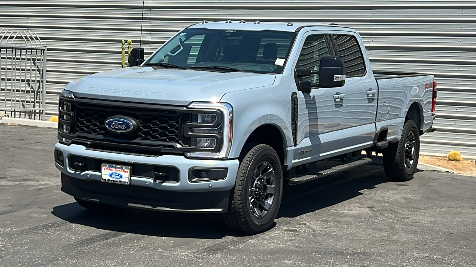 2024 Ford F-350SD Lariat 25