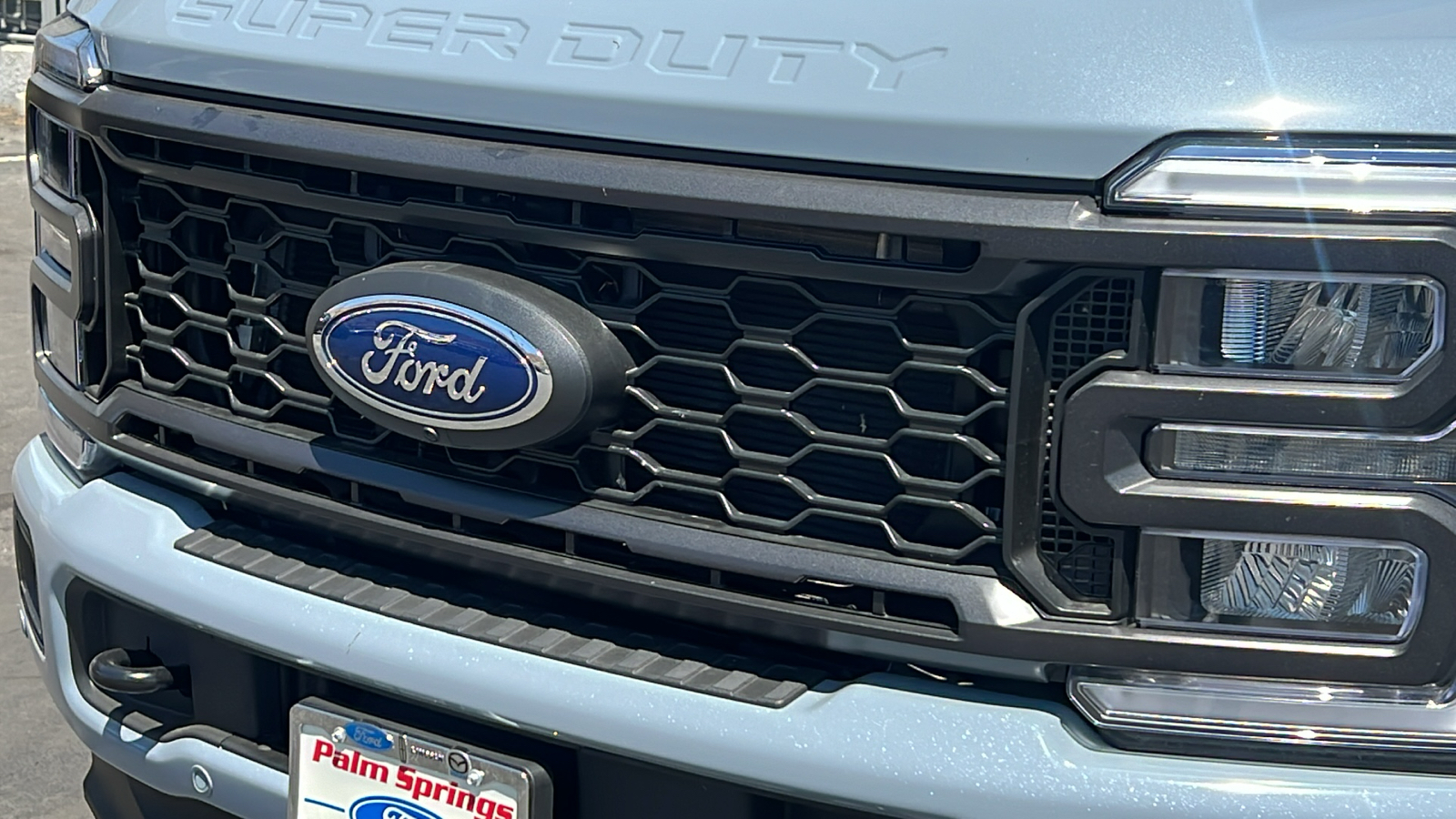 2024 Ford F-350SD Lariat 27