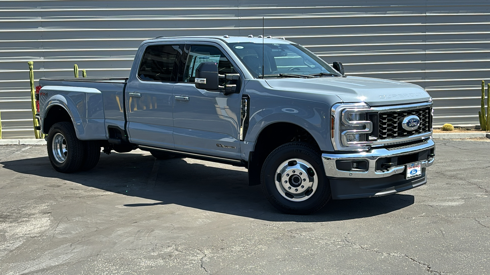 2024 Ford F-350SD Lariat 1