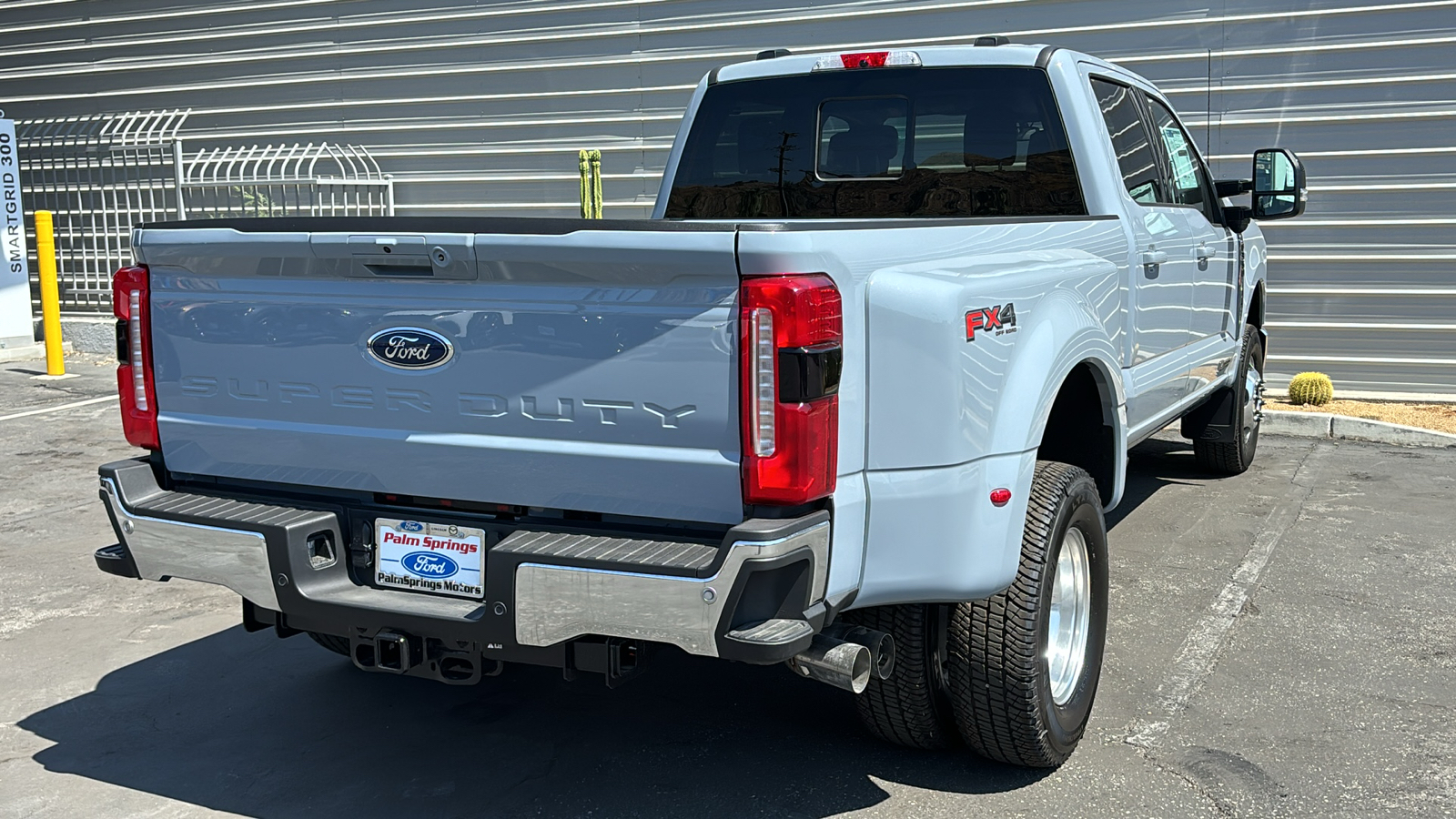 2024 Ford F-350SD Lariat 6