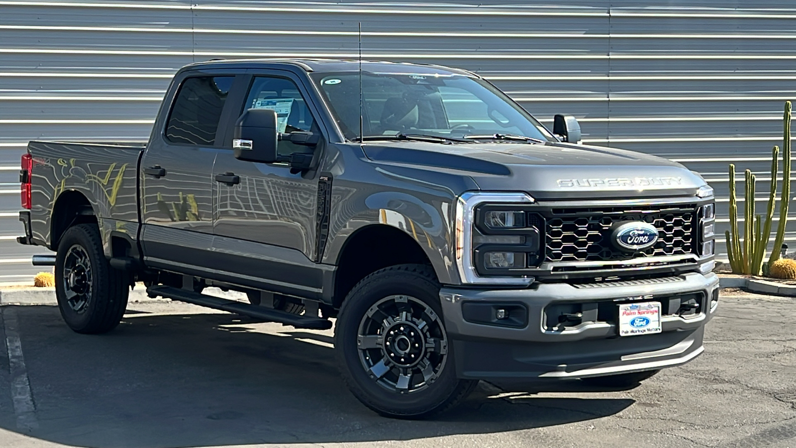 2024 Ford F-250SD XL 1