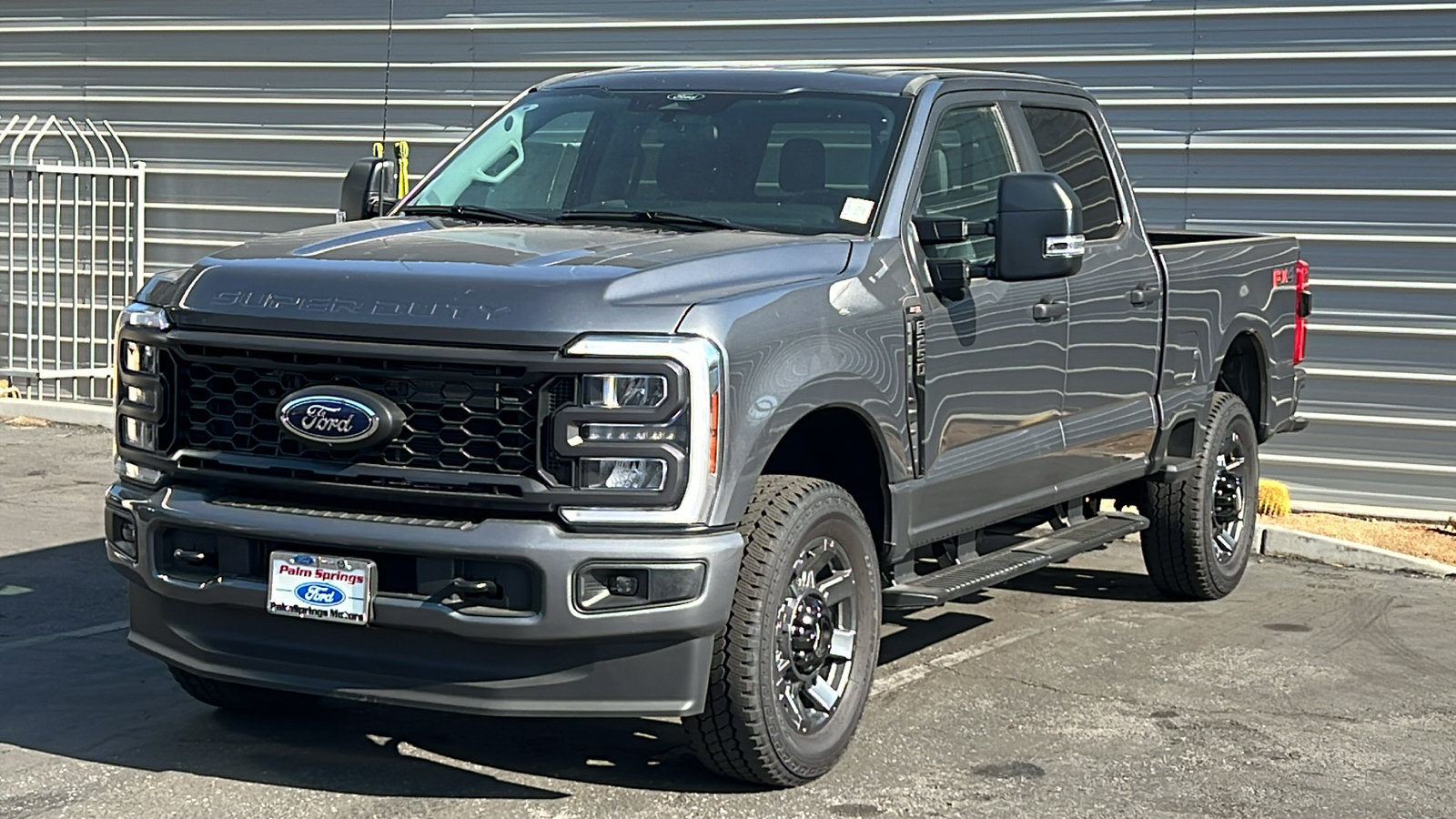 2024 Ford F-250SD XL 3