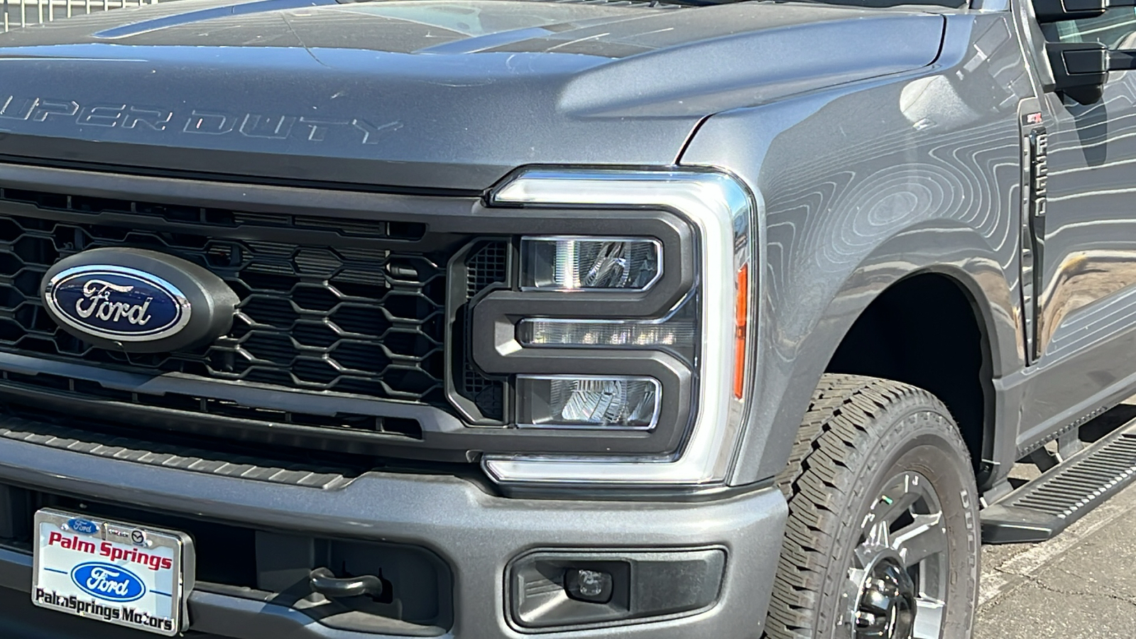 2024 Ford F-250SD XL 4