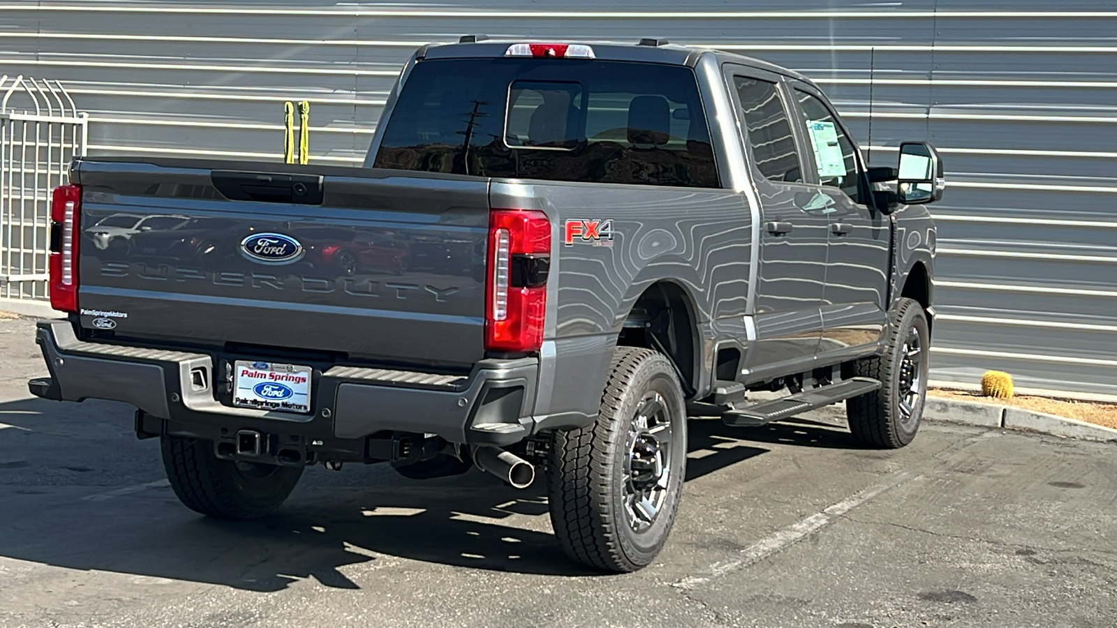 2024 Ford F-250SD XL 8