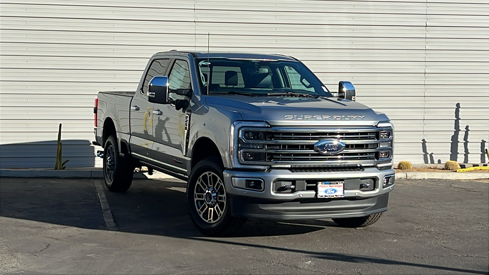 2024 Ford F-250SD  1