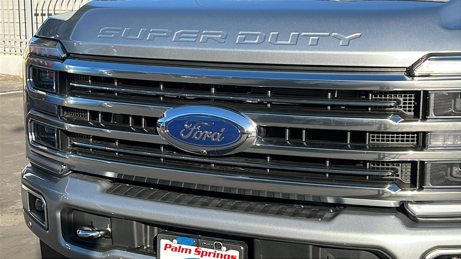 2024 Ford F-250SD  5