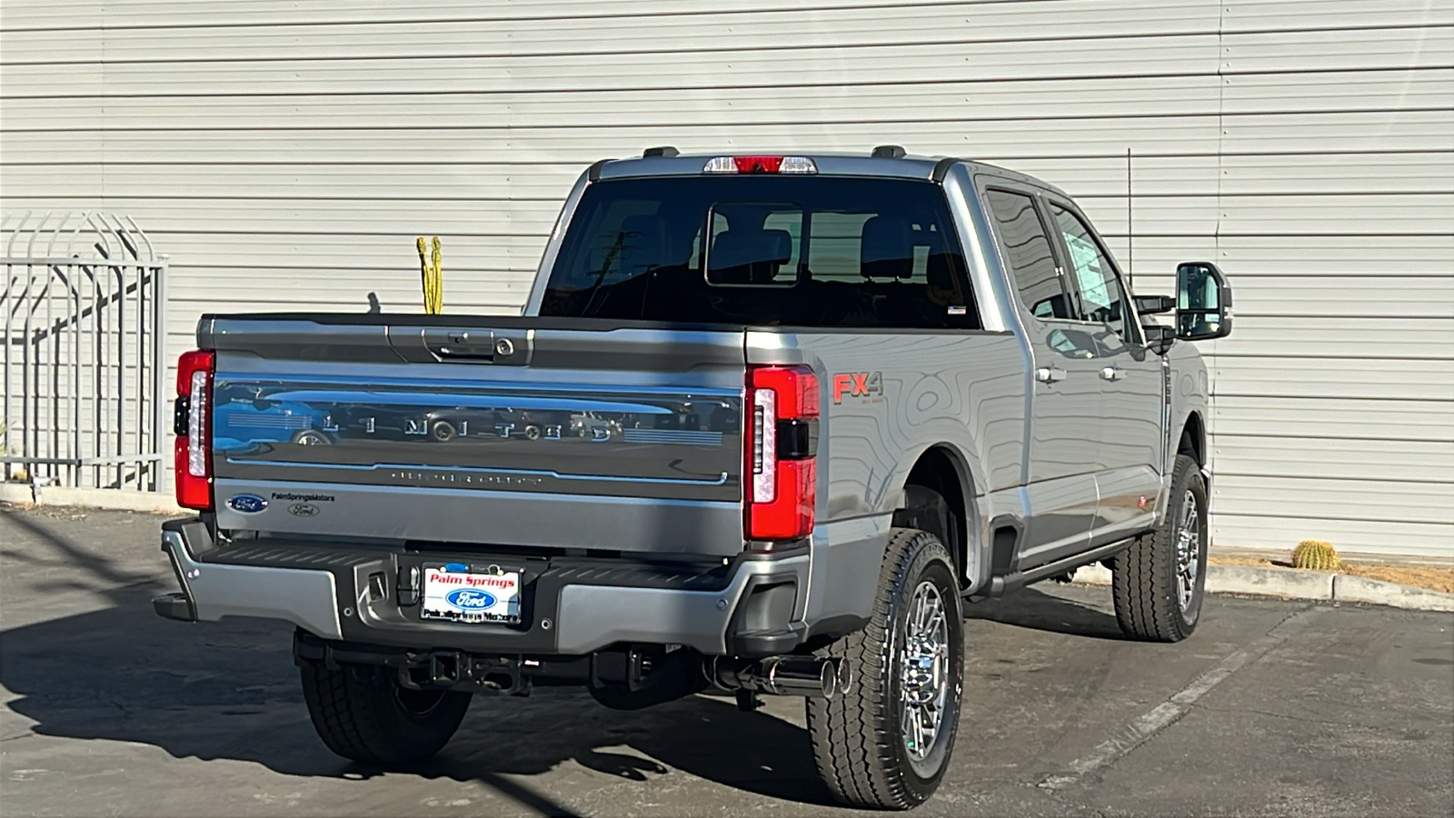 2024 Ford F-250SD  8