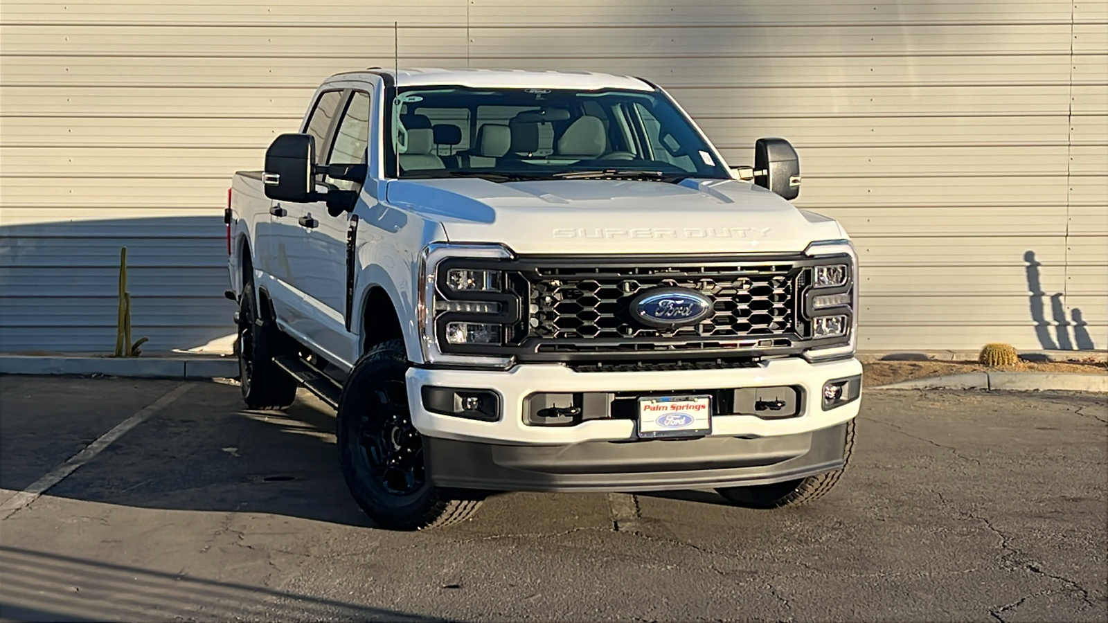 2024 Ford F-250SD  1