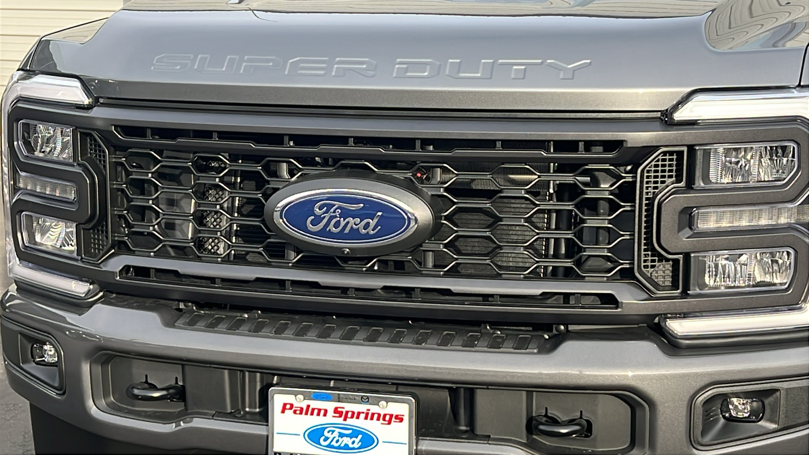 2024 Ford F-250SD  5