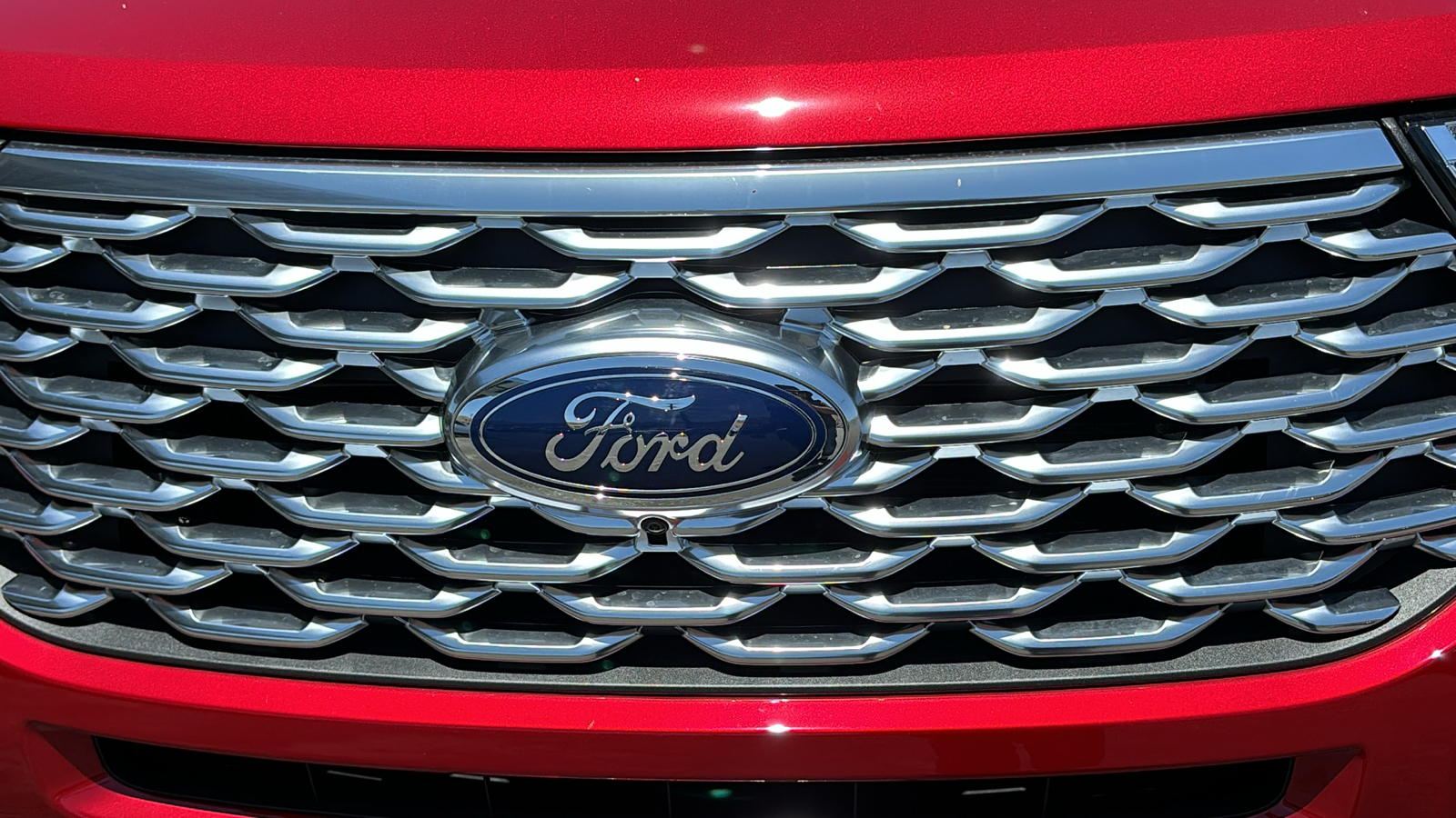 2024 Ford Explorer Platinum 5