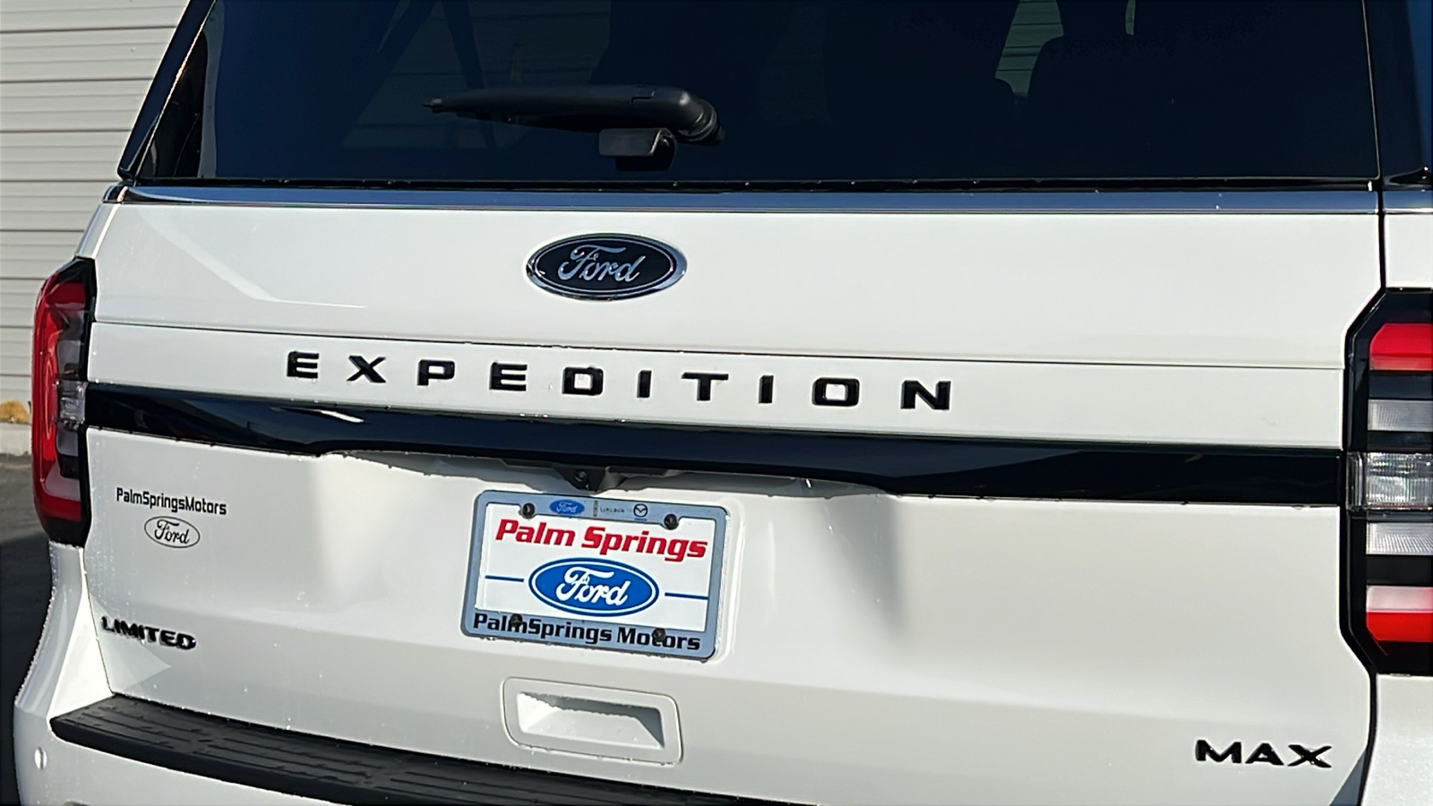 2024 Ford Expedition Max Limited 10