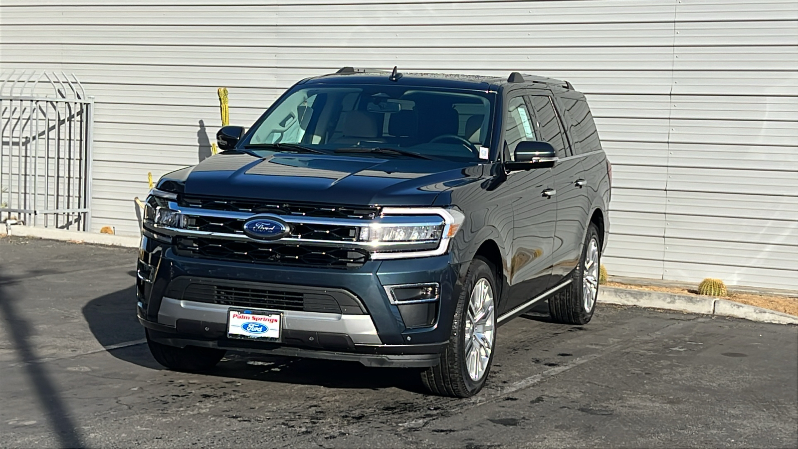 2024 Ford Expedition Max Limited 3