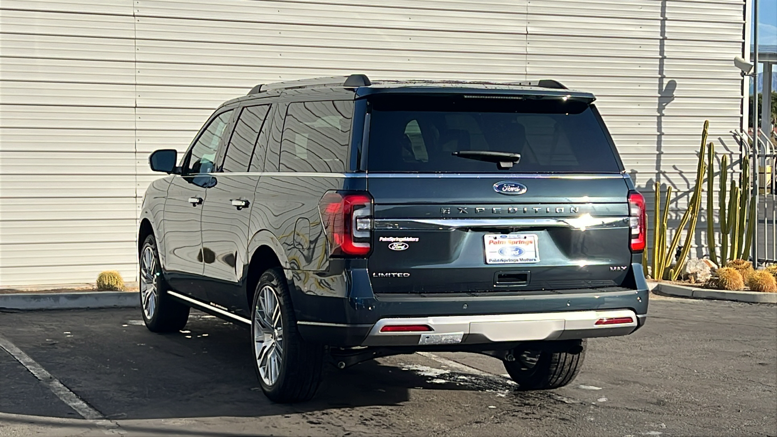 2024 Ford Expedition Max Limited 7