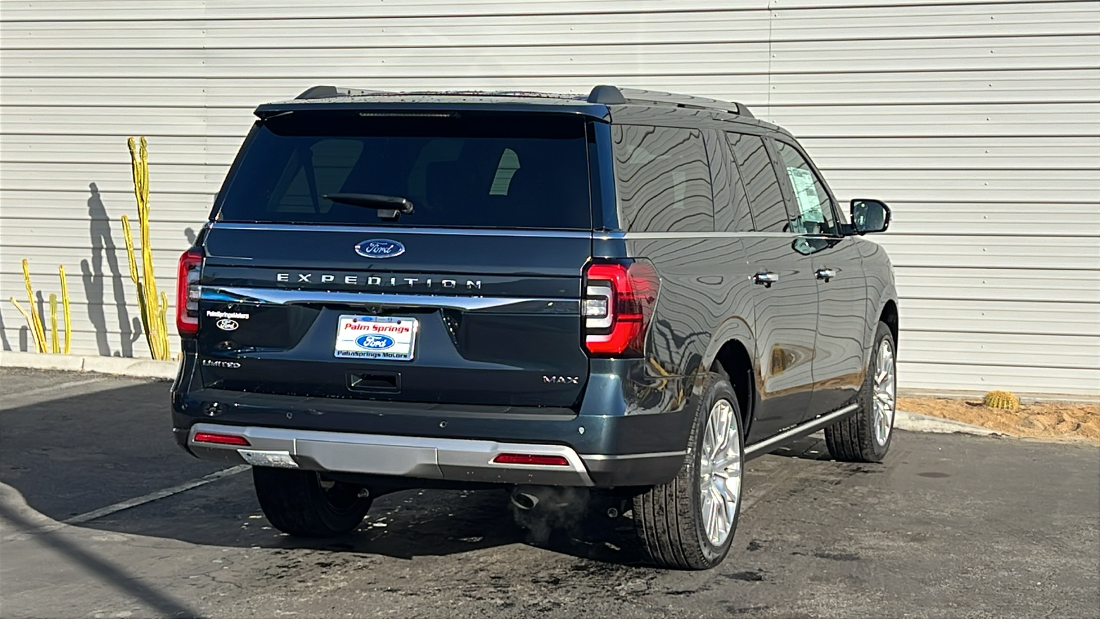 2024 Ford Expedition Max Limited 9