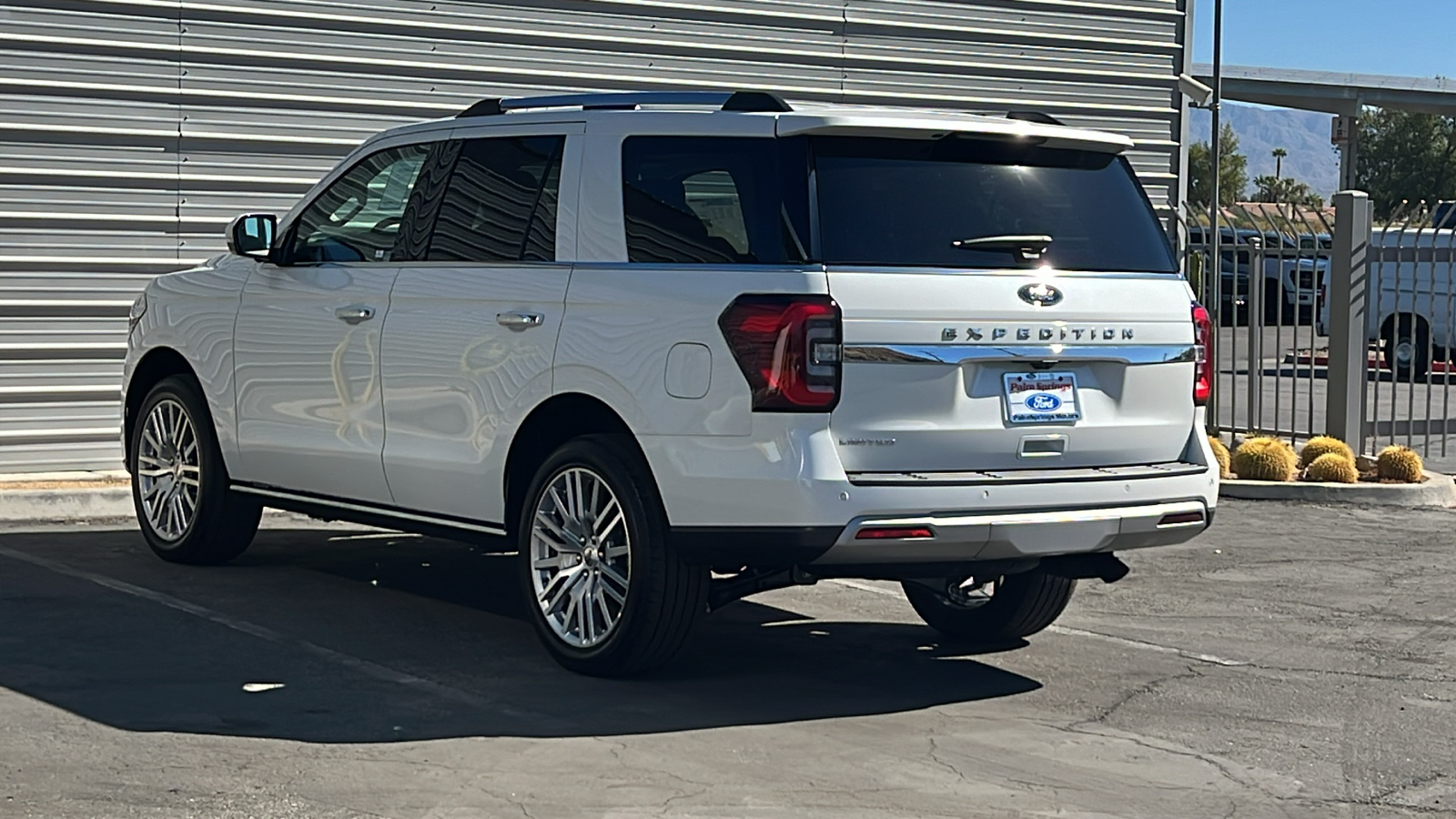 2024 Ford Expedition Limited 6