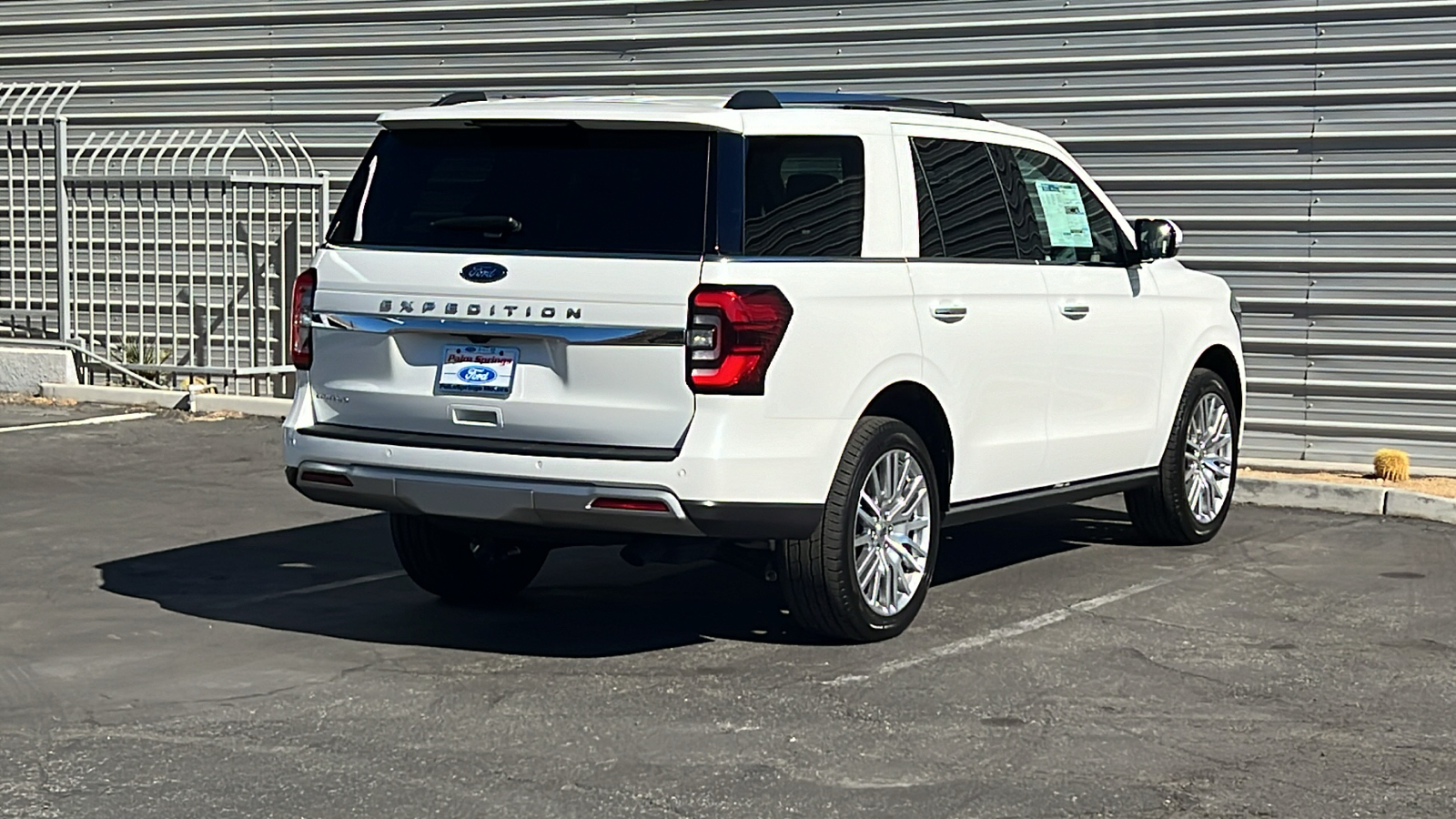 2024 Ford Expedition Limited 8