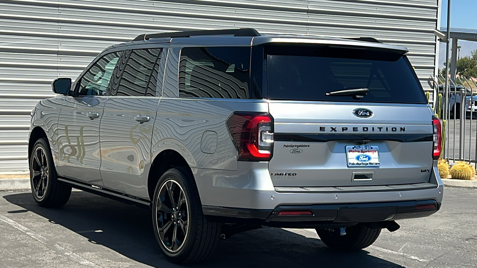 2024 Ford Expedition Max Limited 6