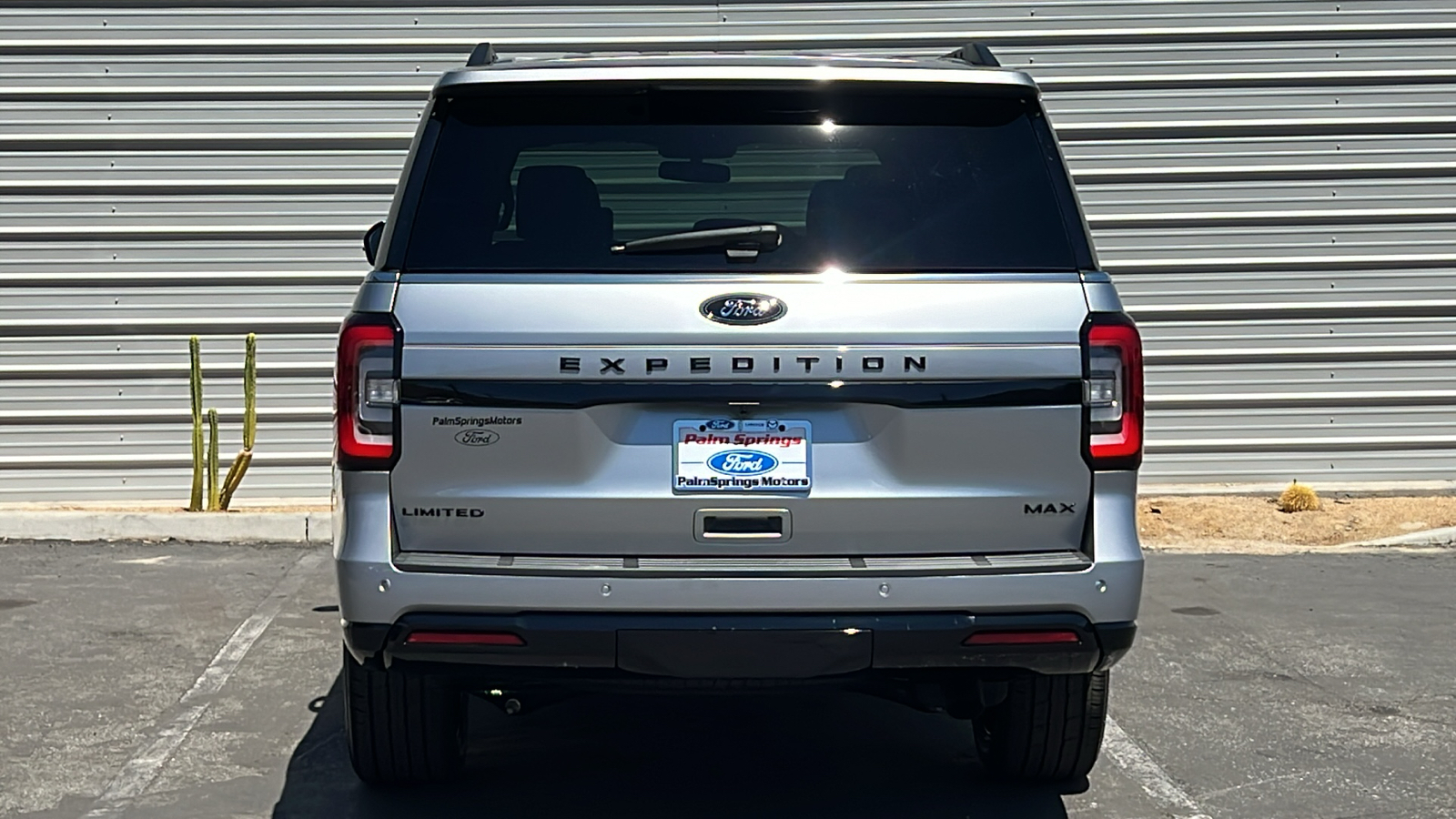 2024 Ford Expedition Max Limited 7