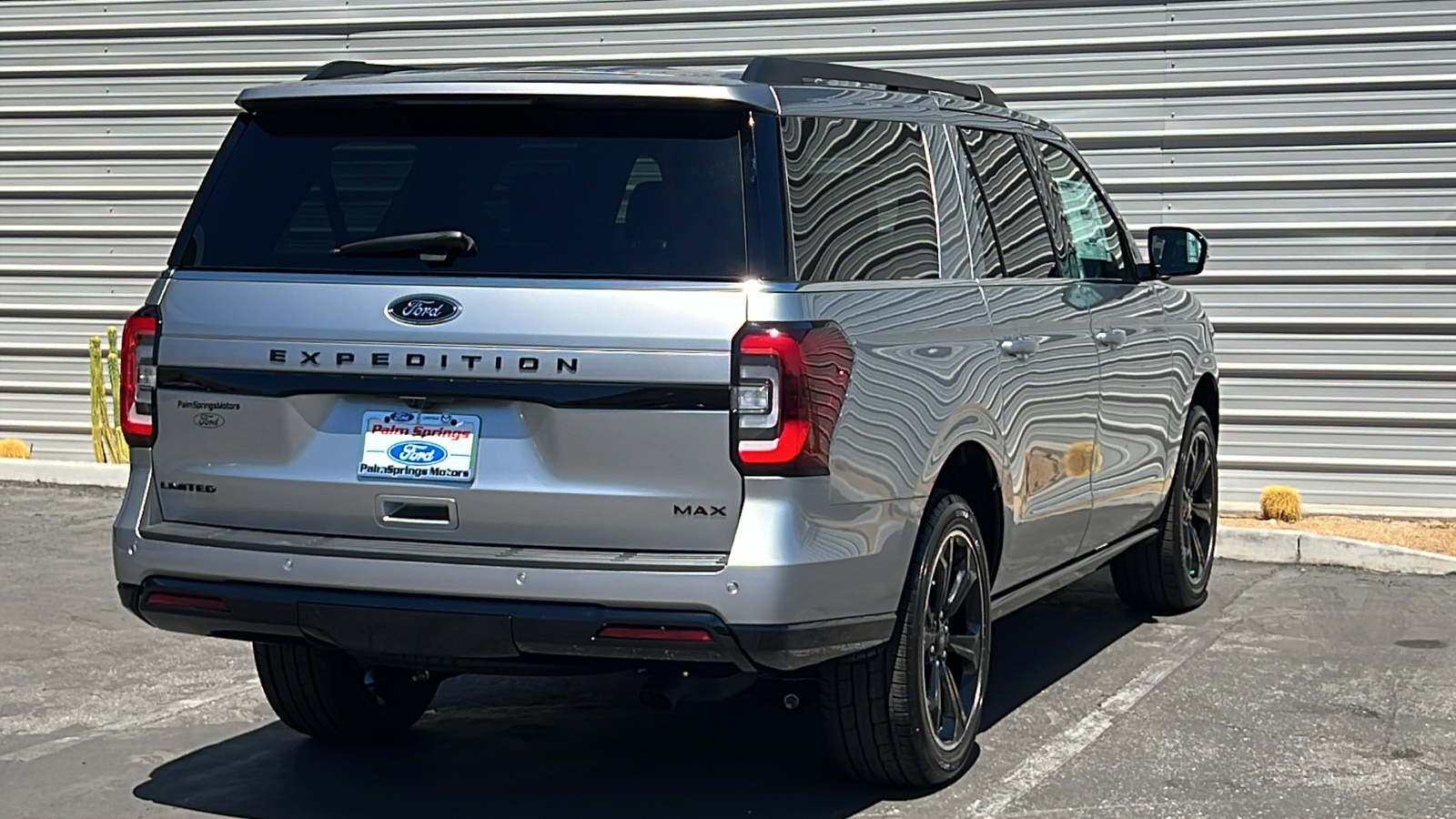 2024 Ford Expedition Max Limited 8