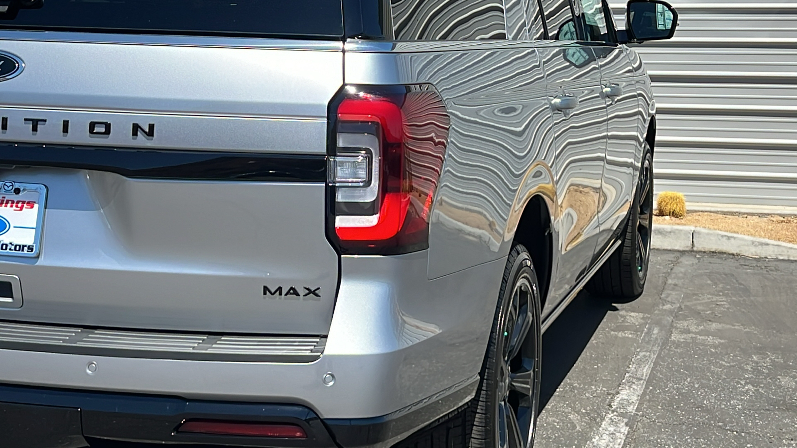 2024 Ford Expedition Max Limited 9