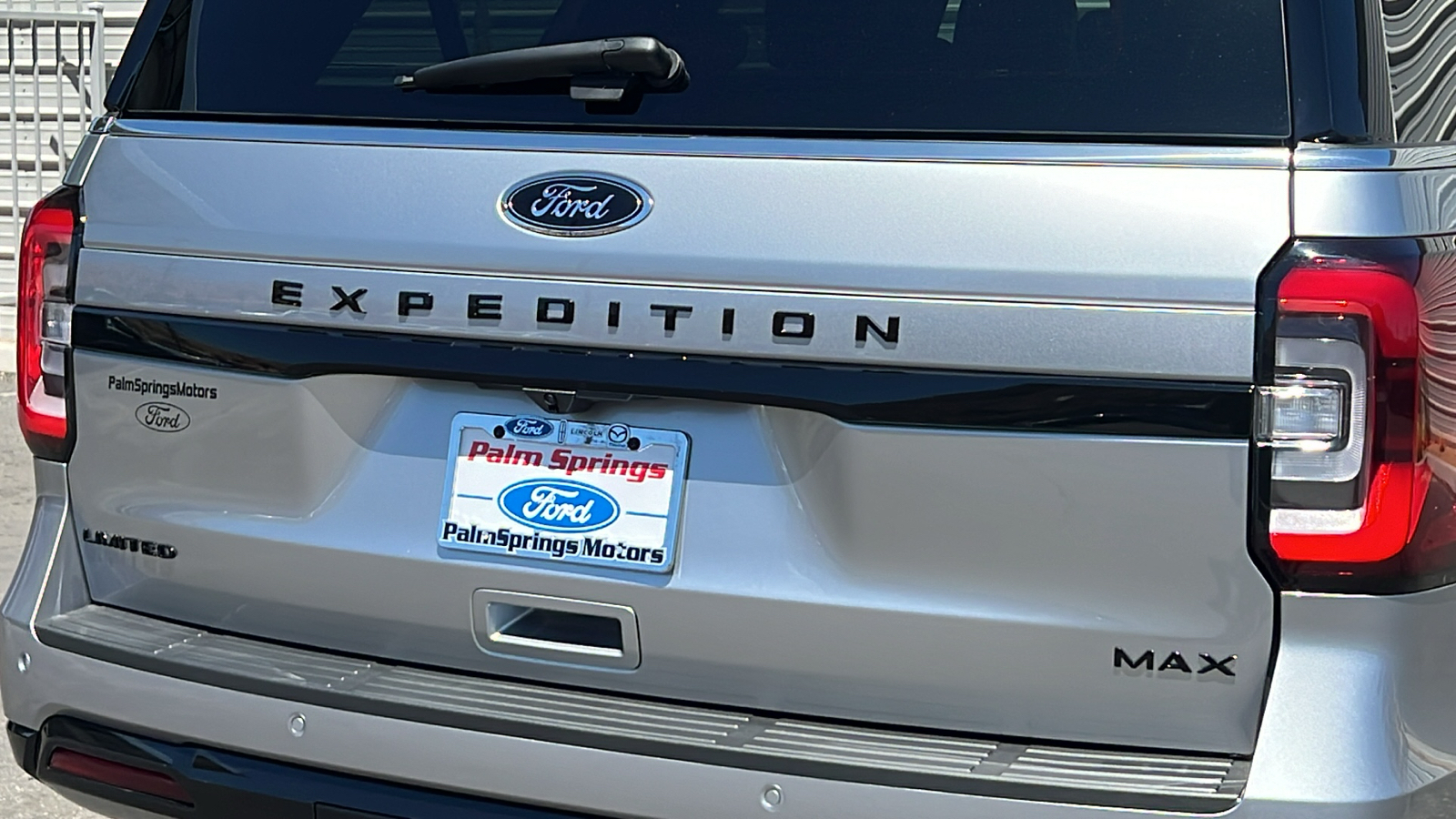 2024 Ford Expedition Max Limited 10