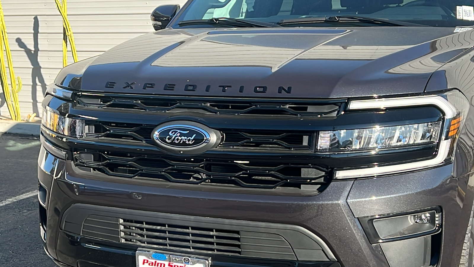 2024 Ford Expedition Limited 5