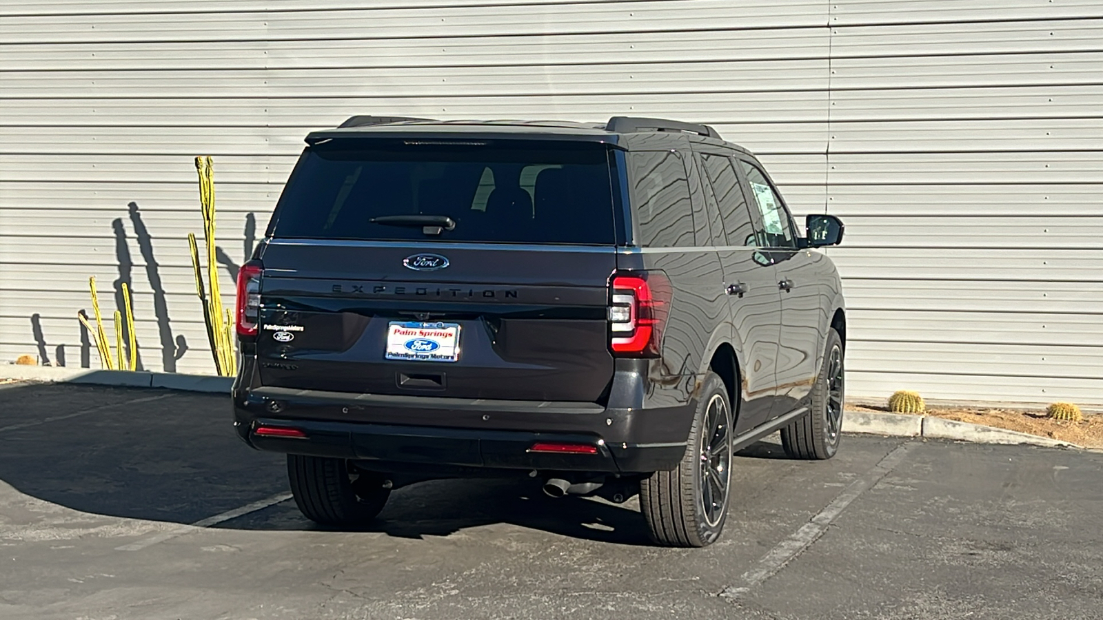 2024 Ford Expedition Limited 8