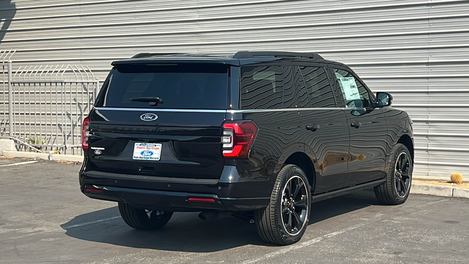 2024 Ford Expedition Limited 10