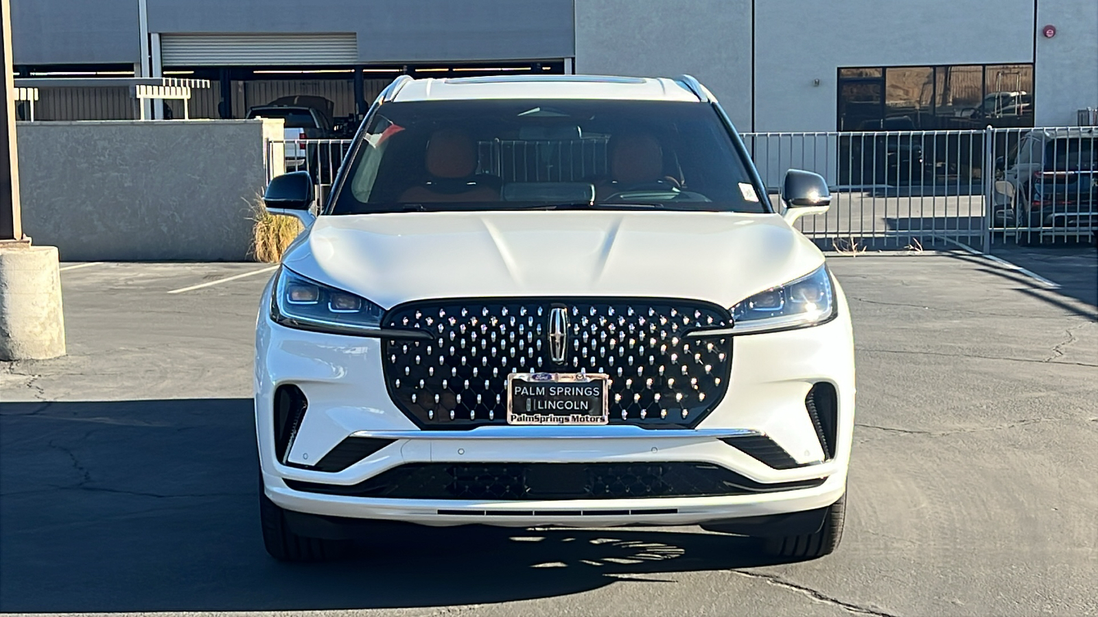 2025 Lincoln Aviator Black Label 2