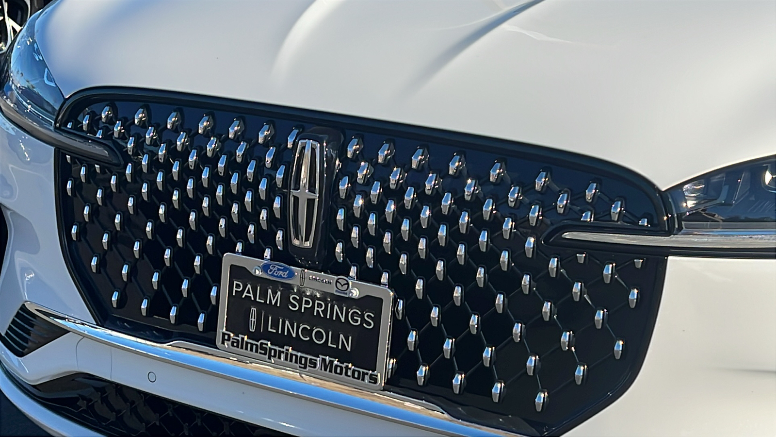 2025 Lincoln Aviator Black Label 5