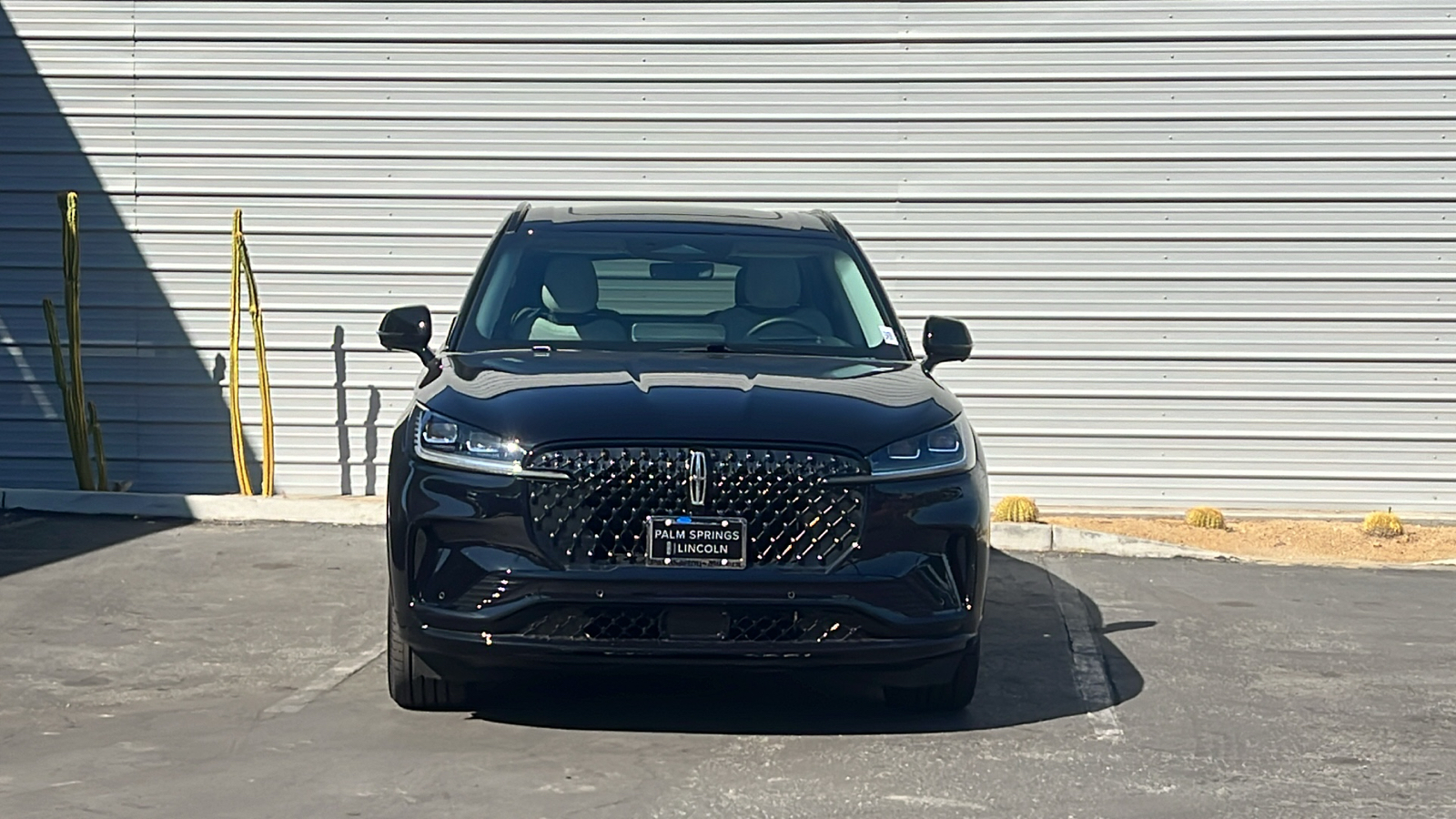 2025 Lincoln Aviator Reserve 2