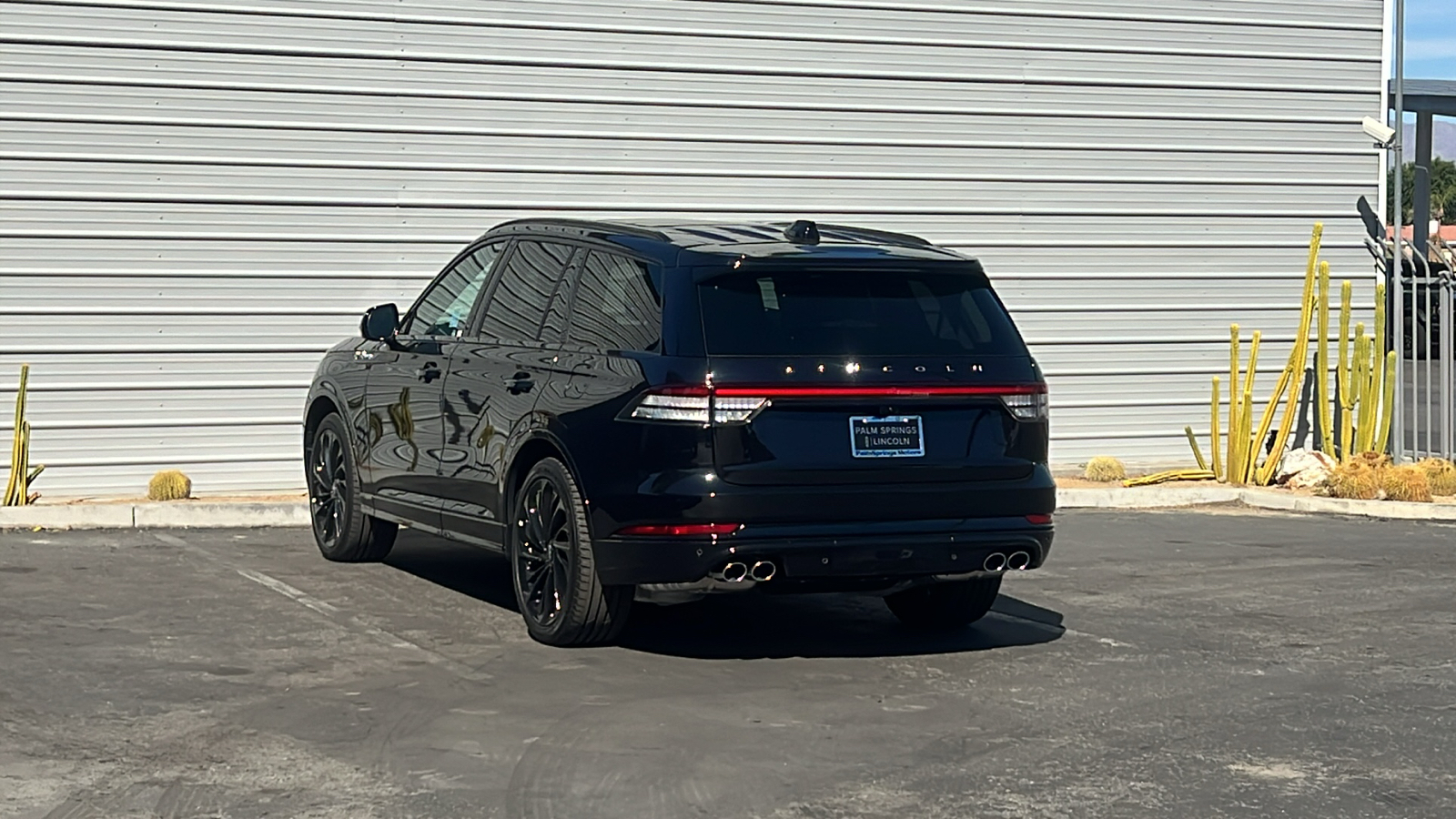 2025 Lincoln Aviator Reserve 6