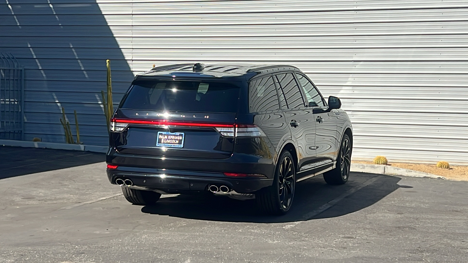 2025 Lincoln Aviator Reserve 8