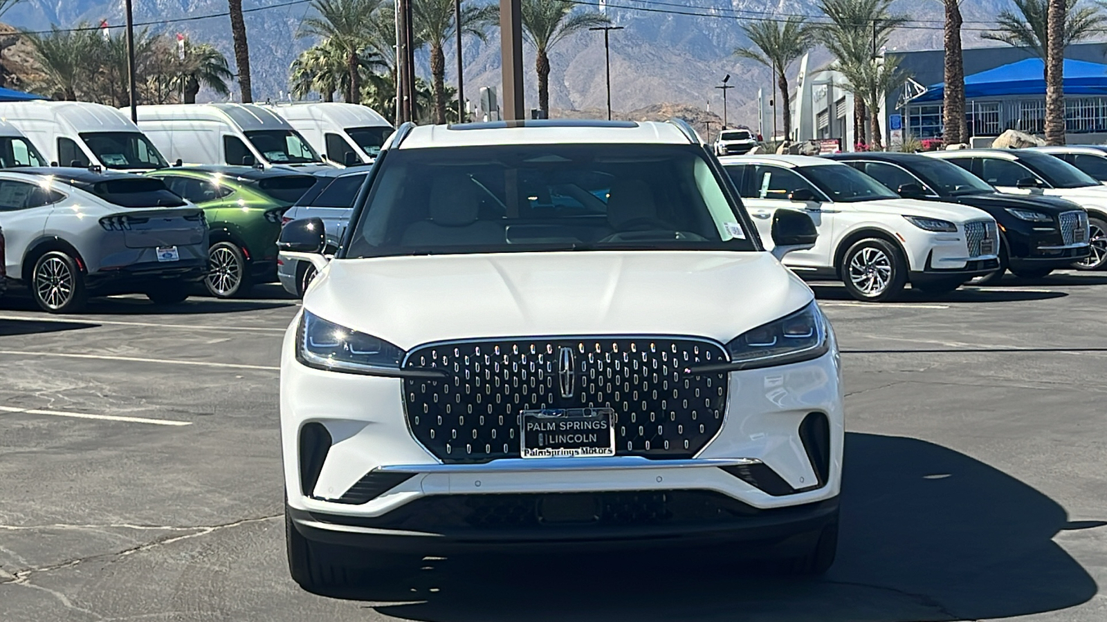 2025 Lincoln Aviator Reserve 2