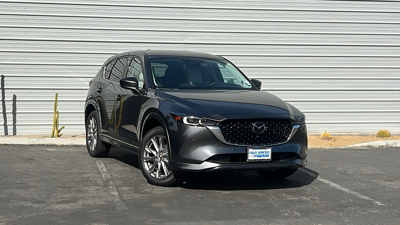 2025 Mazda CX-5 2.5 S Premium Plus Package 1