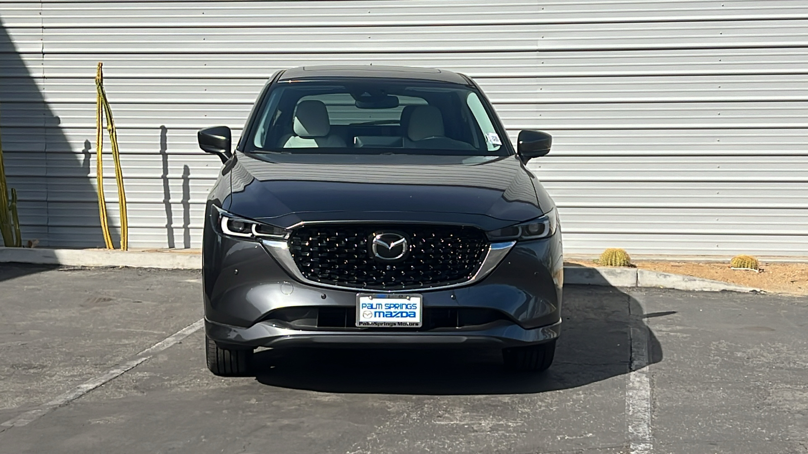 2025 Mazda CX-5 2.5 S Premium Plus Package 2