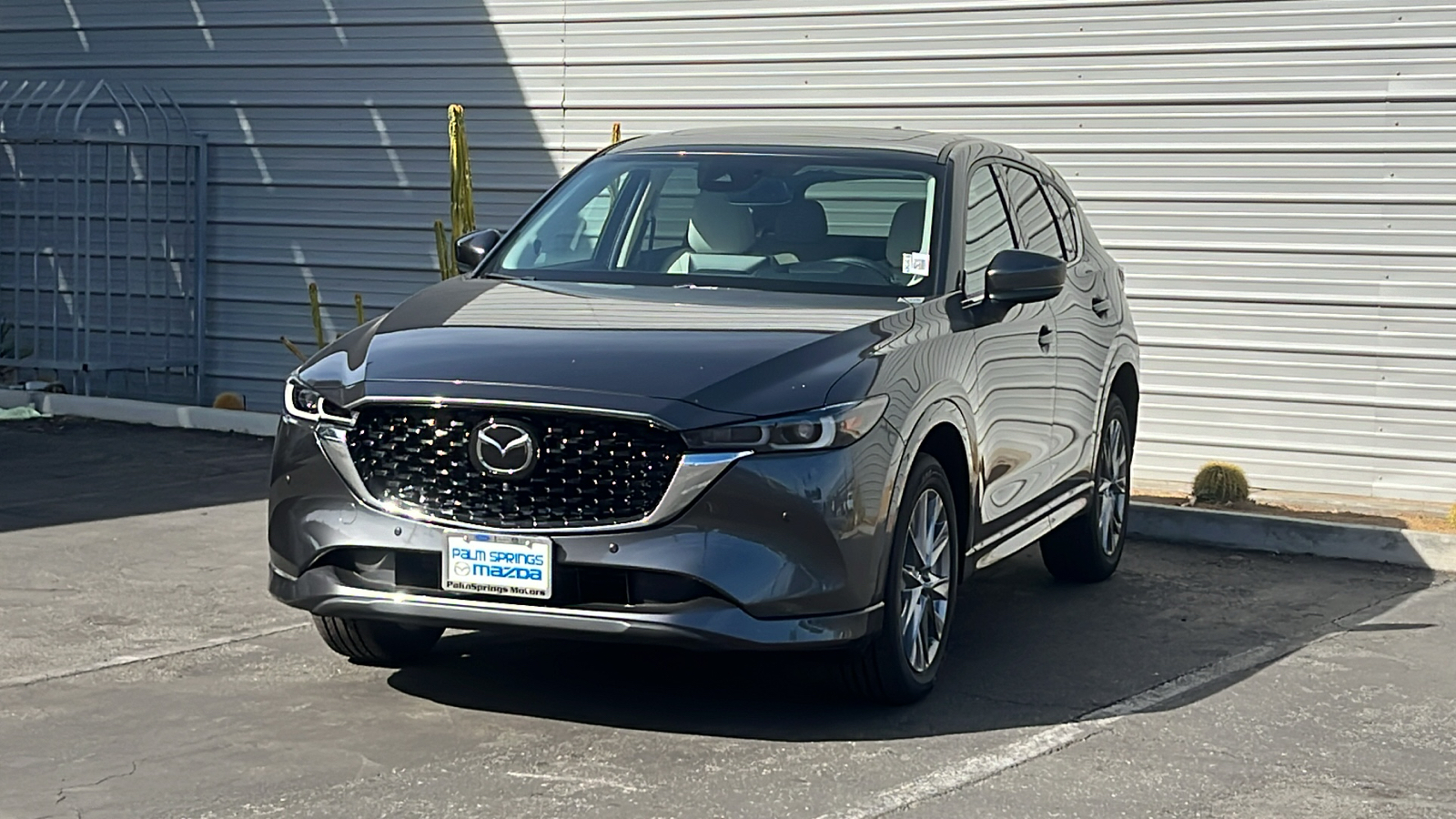 2025 Mazda CX-5 2.5 S Premium Plus Package 3