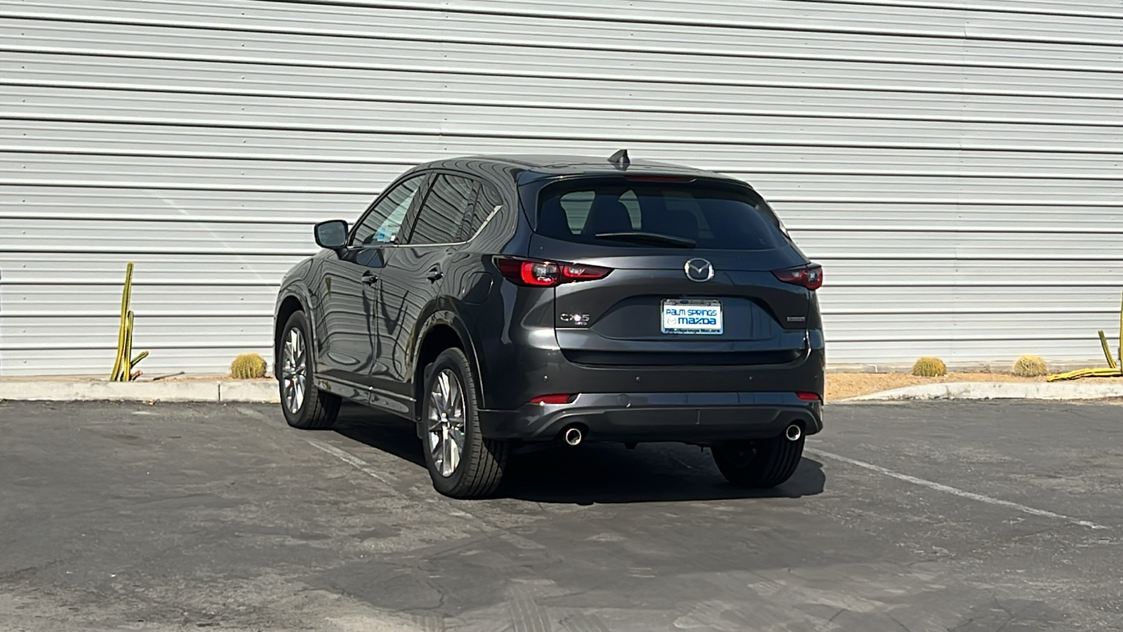 2025 Mazda CX-5 2.5 S Premium Plus Package 6