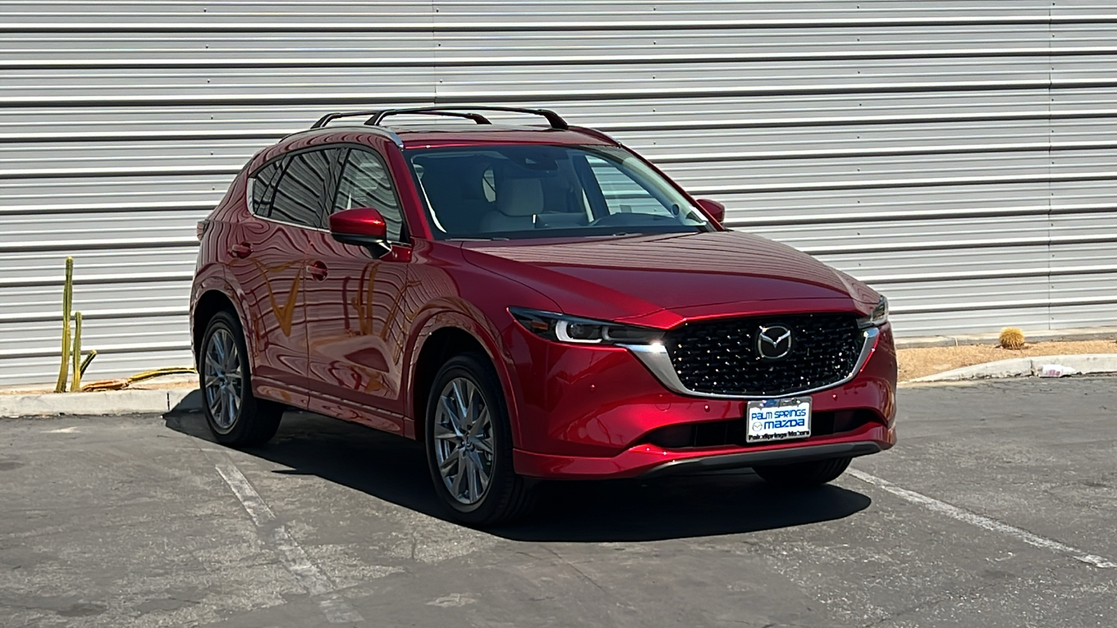 2025 Mazda CX-5 2.5 S Premium Plus Package 1