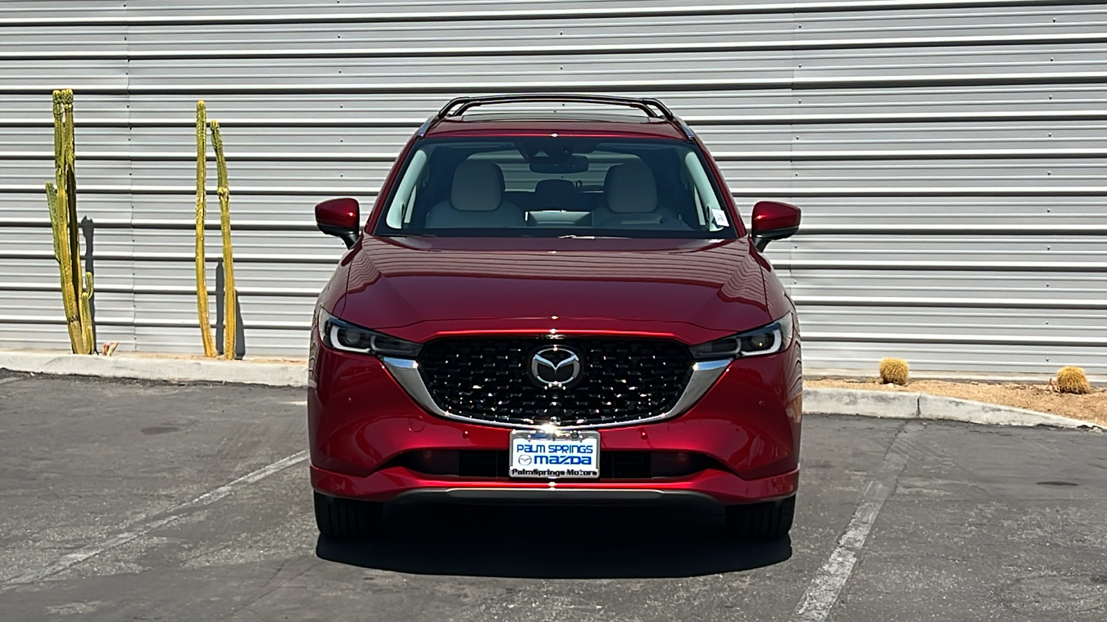 2025 Mazda CX-5 2.5 S Premium Plus Package 2