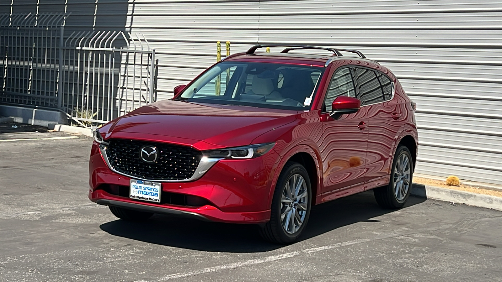 2025 Mazda CX-5 2.5 S Premium Plus Package 3