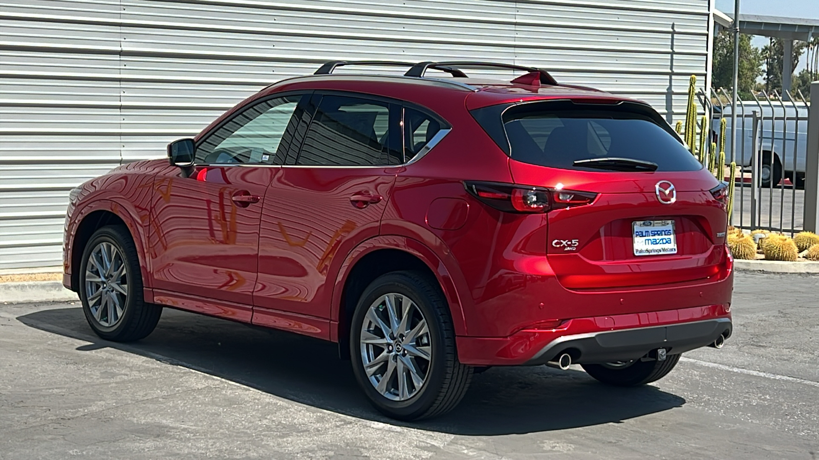 2025 Mazda CX-5 2.5 S Premium Plus Package 6