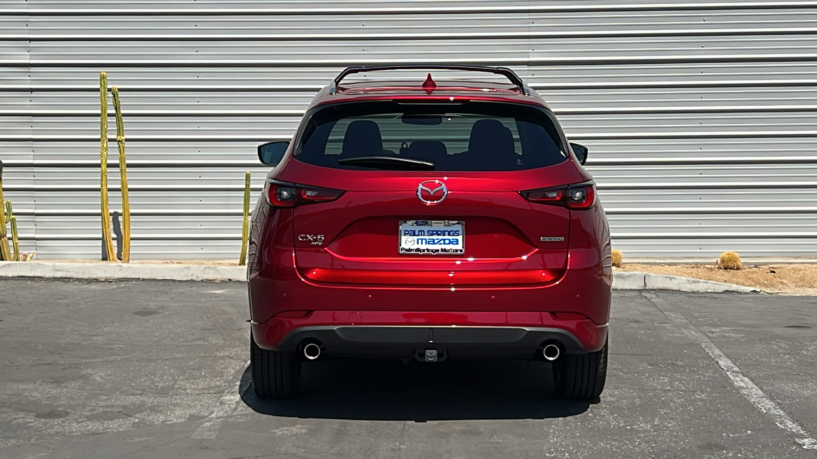 2025 Mazda CX-5 2.5 S Premium Plus Package 7