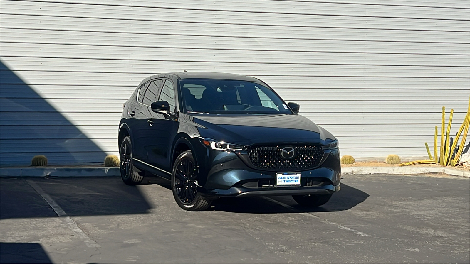 2025 Mazda CX-5 2.5 Turbo Premium 1