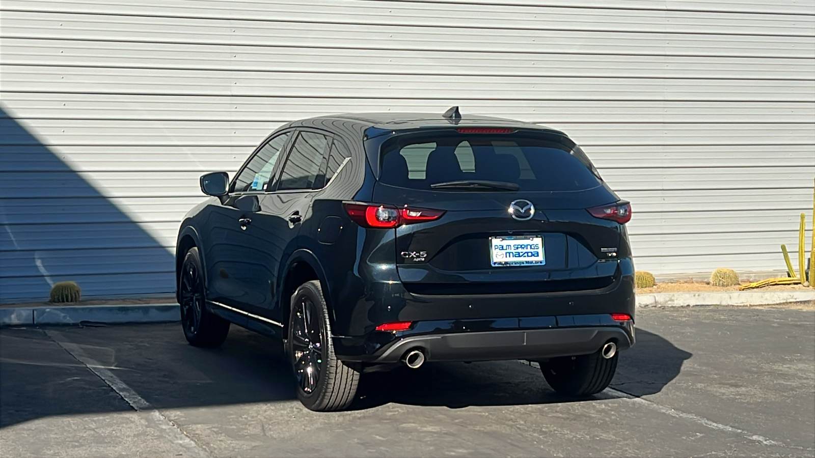 2025 Mazda CX-5 2.5 Turbo Premium 6