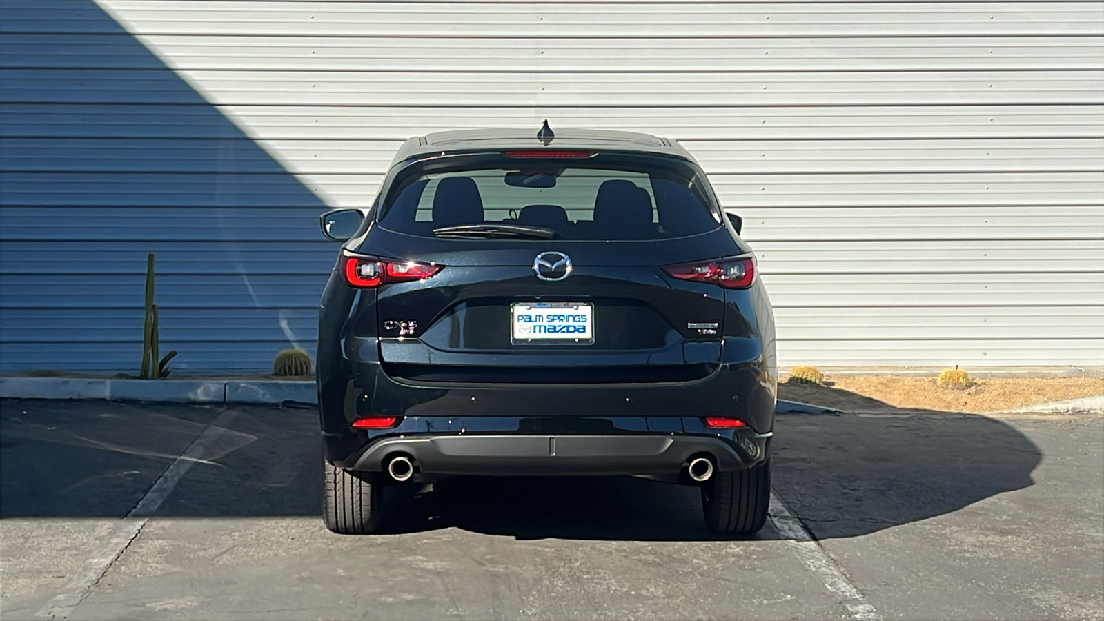 2025 Mazda CX-5 2.5 Turbo Premium 7