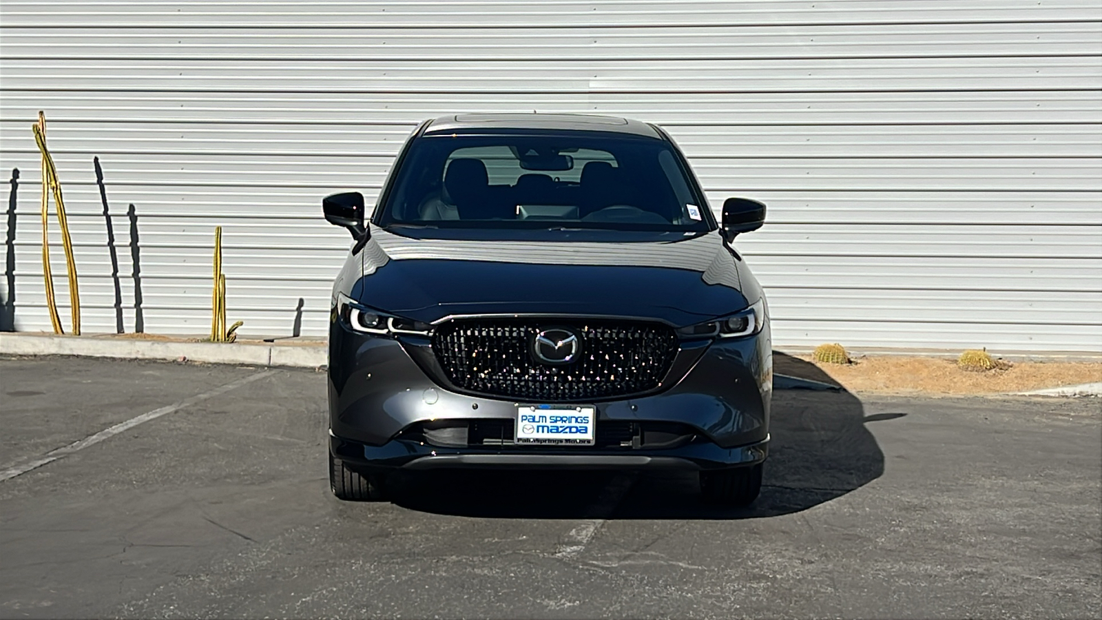 2025 Mazda CX-5 2.5 Turbo Premium 2