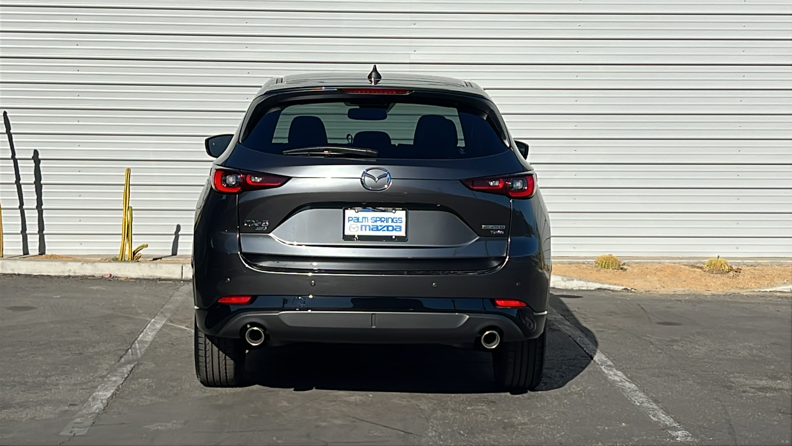 2025 Mazda CX-5 2.5 Turbo Premium 7